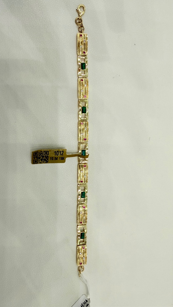 انسيال — كيرمينا — عيار 18 — صورة 2