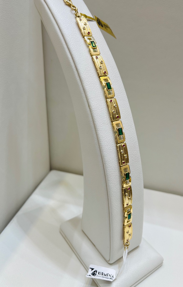 انسيال — كيرمينا — عيار 18 — صورة 1