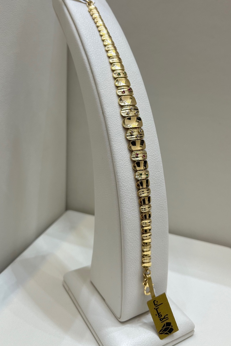 انسيال — كيرمينا — عيار 18 — صورة 1