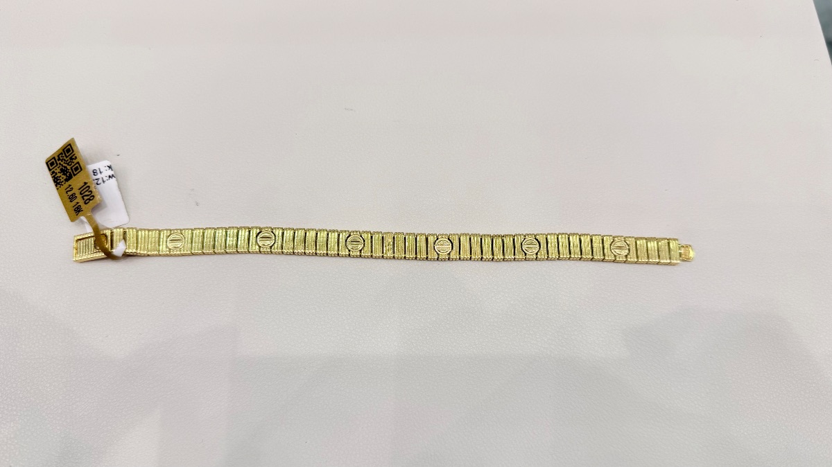 انسيال — مستر جولد — عيار 18 — صورة 3