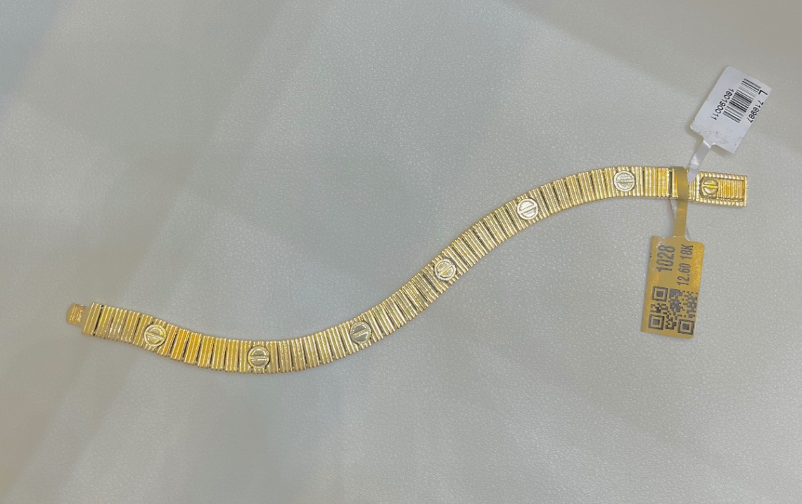 انسيال — مستر جولد — عيار 18 — صورة 4