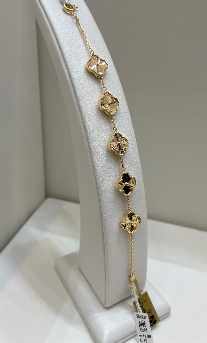 انسيال — مستر جولد — عيار 18 — صورة 3