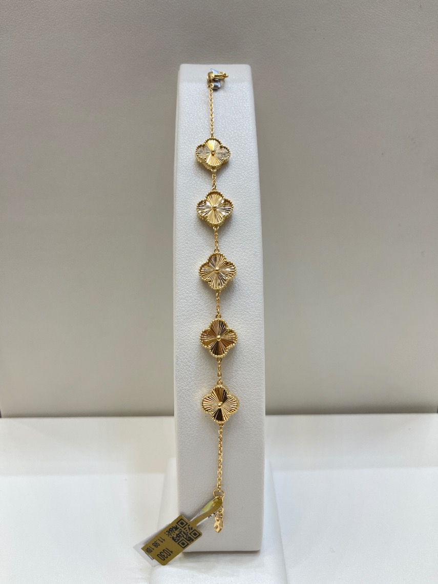 انسيال — مستر جولد — عيار 18 — صورة 1