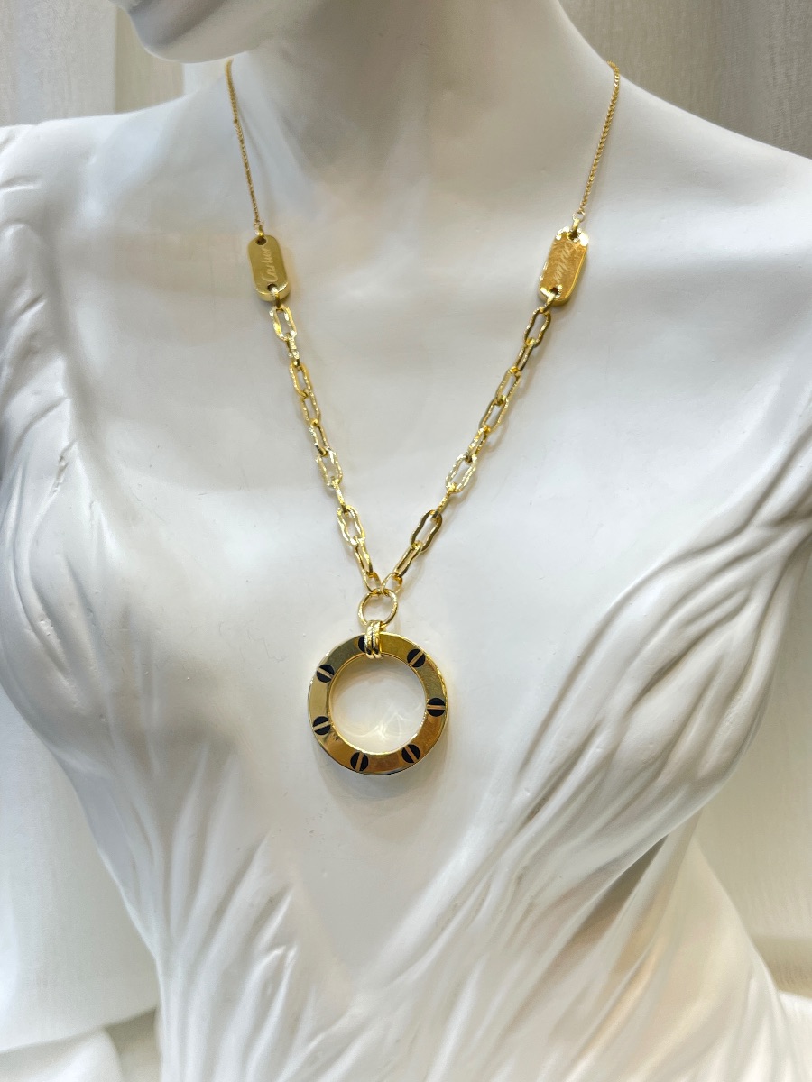 كوليه — مستر جولد — عيار 18 — صورة 1