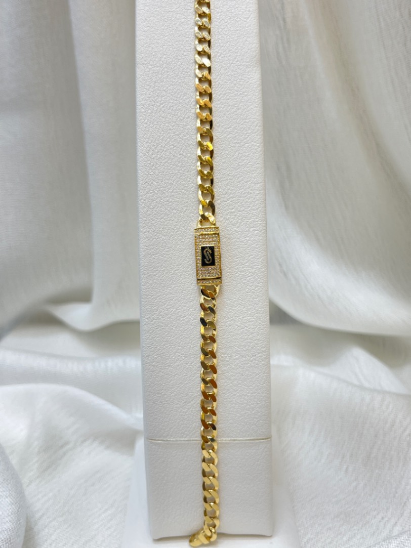 كوليه — اندريا جولد — عيار 18 — صورة 2