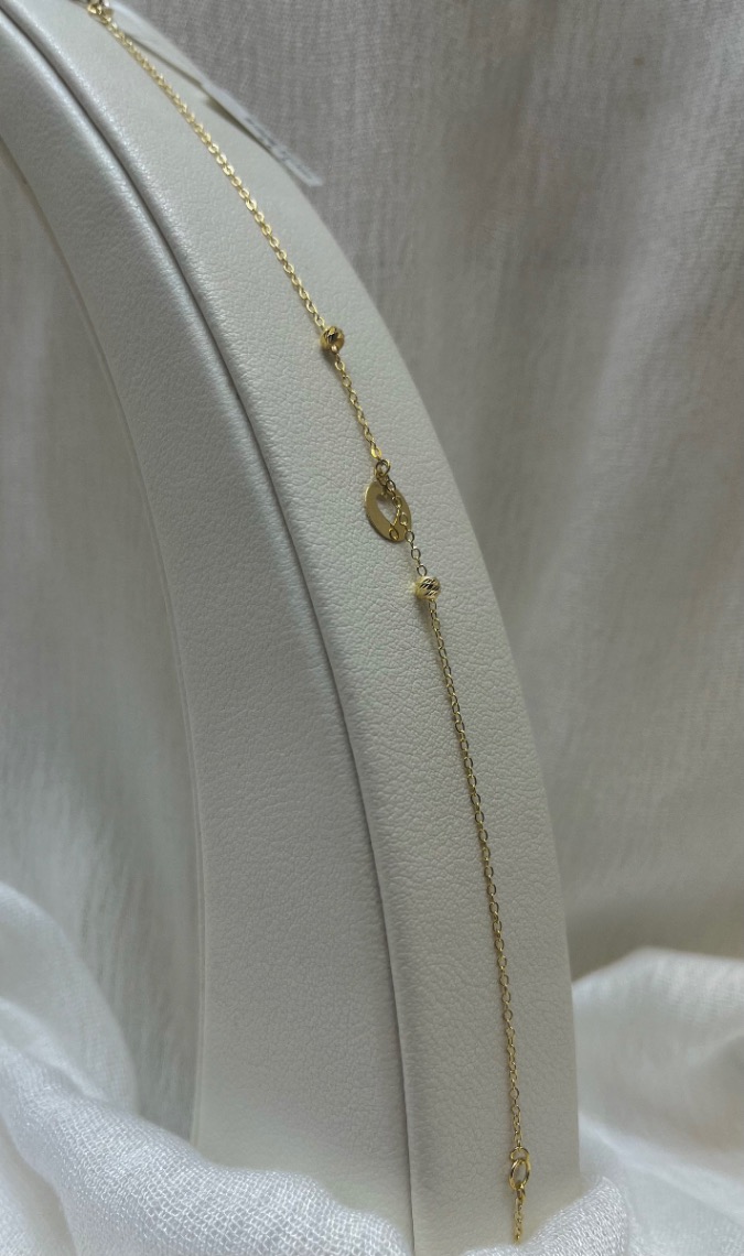 انسيال — كنج جولد — عيار 18 — صورة 1