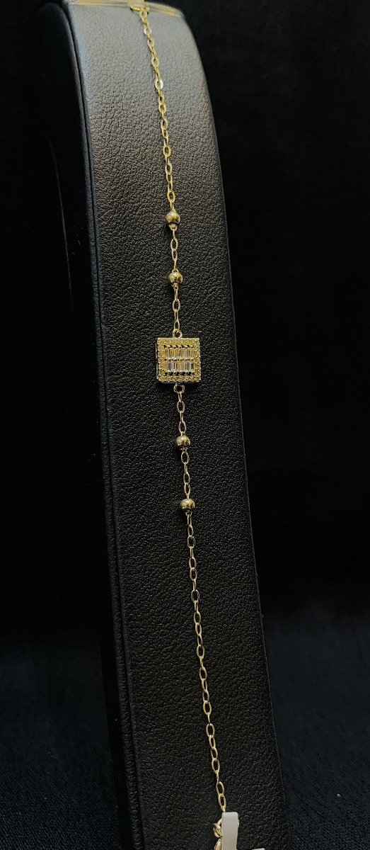 انسيال — كنج جولد — عيار 18 — صورة 1