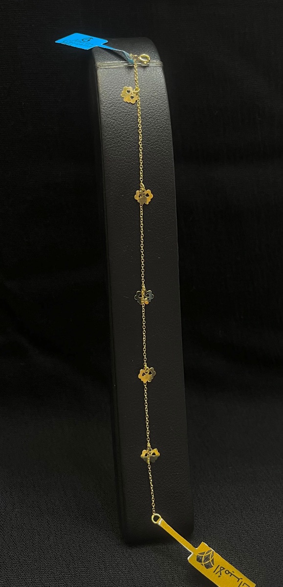 انسيال — كنج جولد — عيار 18 — صورة 1