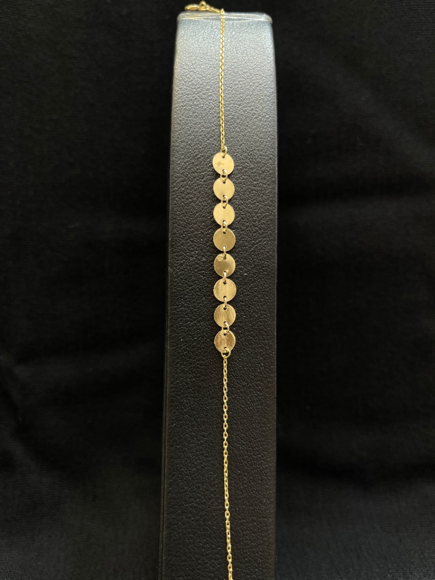 انسيال — كنج جولد — عيار 18 — صورة 1