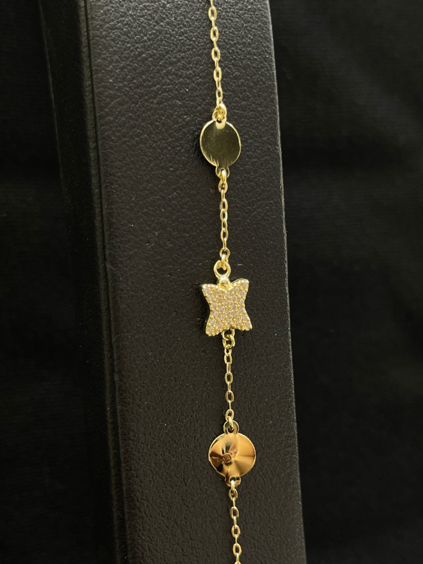 انسيال — كنج جولد — عيار 18 — صورة 1