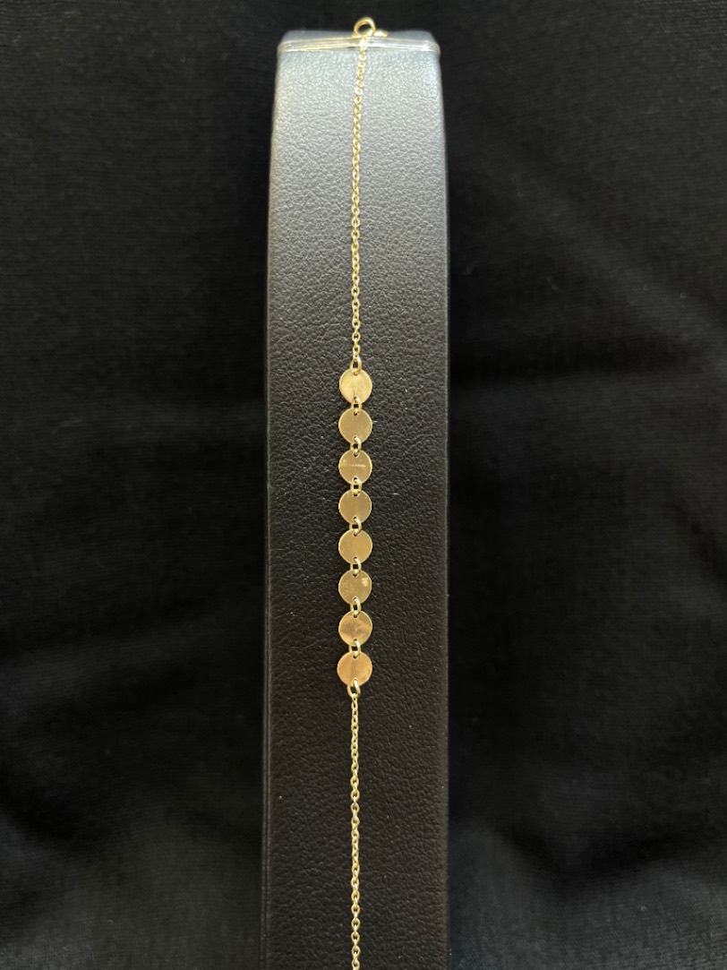 انسيال — كنج جولد — عيار 18 — صورة 1