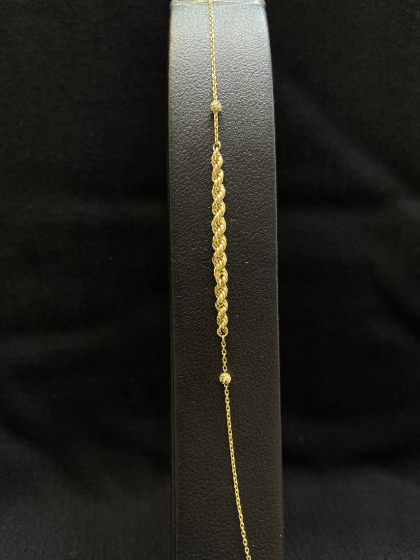 انسيال — كنج جولد — عيار 18 — صورة 1