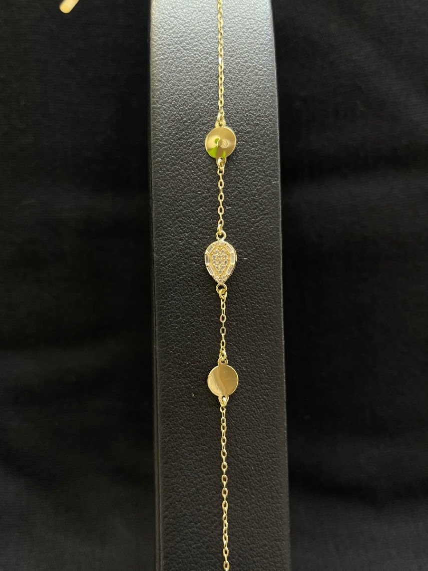 انسيال — كنج جولد — عيار 18 — صورة 1