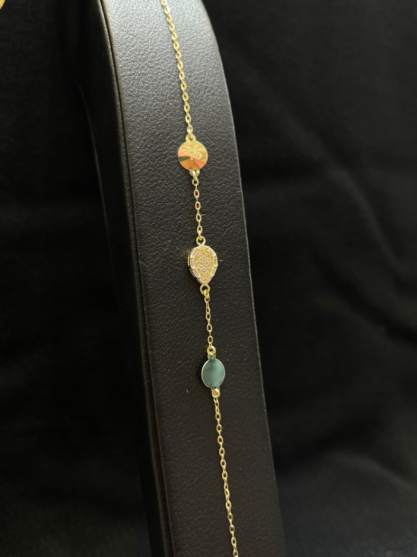 انسيال — كنج جولد — عيار 18 — صورة 2