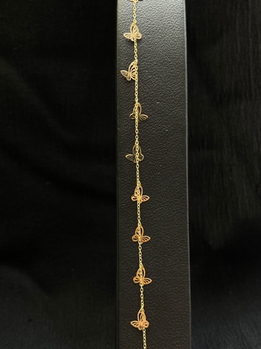 انسيال — كنج جولد — عيار 18 — صورة 1