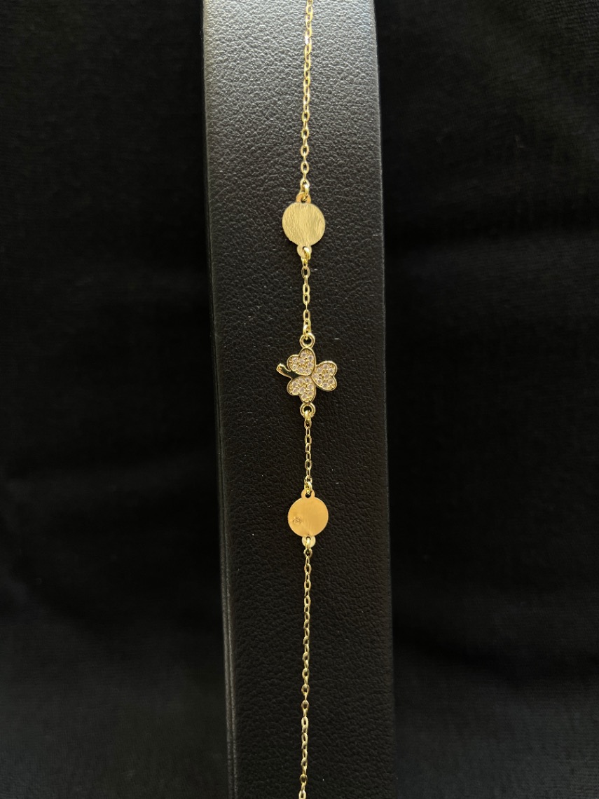 انسيال — كنج جولد — عيار 18 — صورة 1