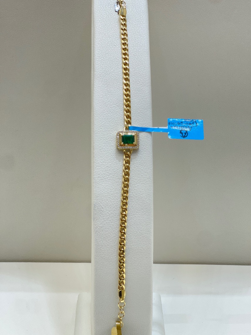 انسيال — كنج جولد — عيار 18 — صورة 1