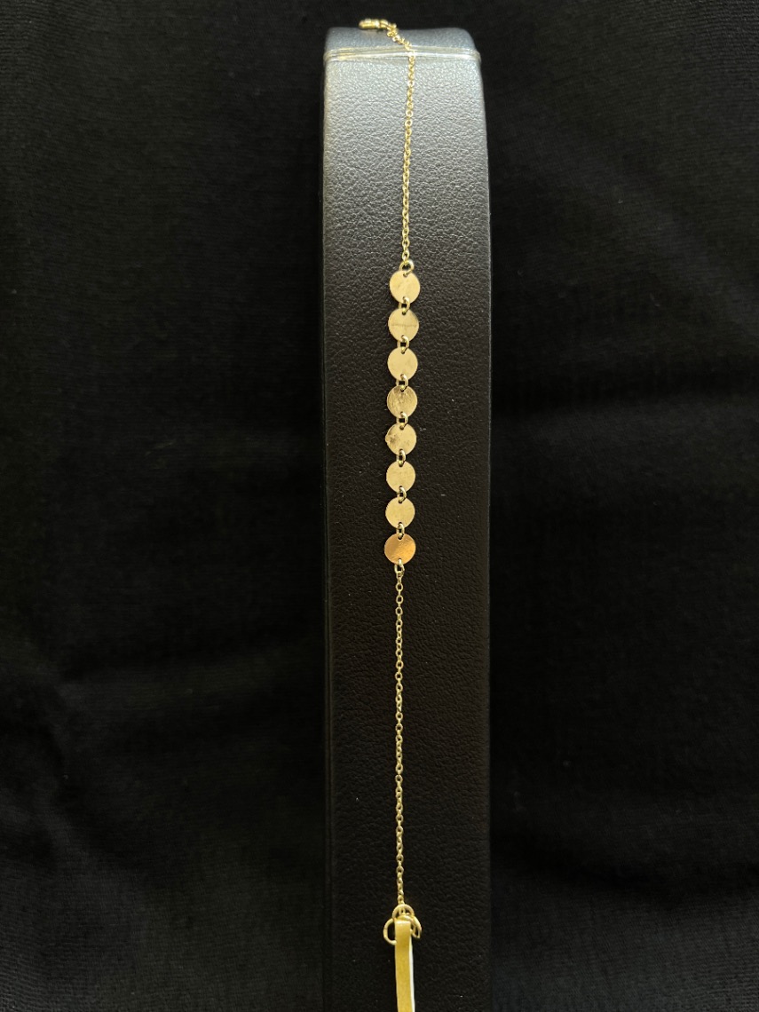 انسيال — كنج جولد — عيار 18 — صورة 1