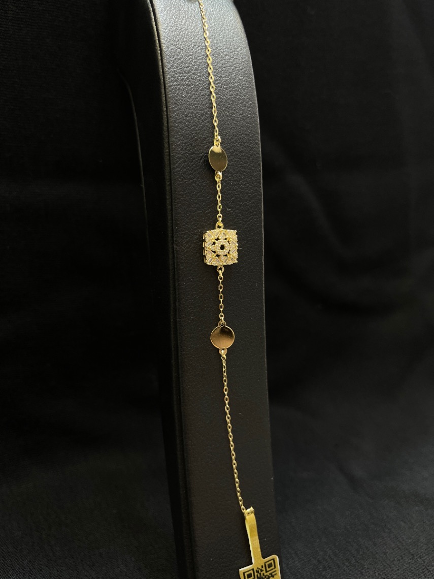 انسيال — كنج جولد — عيار 18 — صورة 1