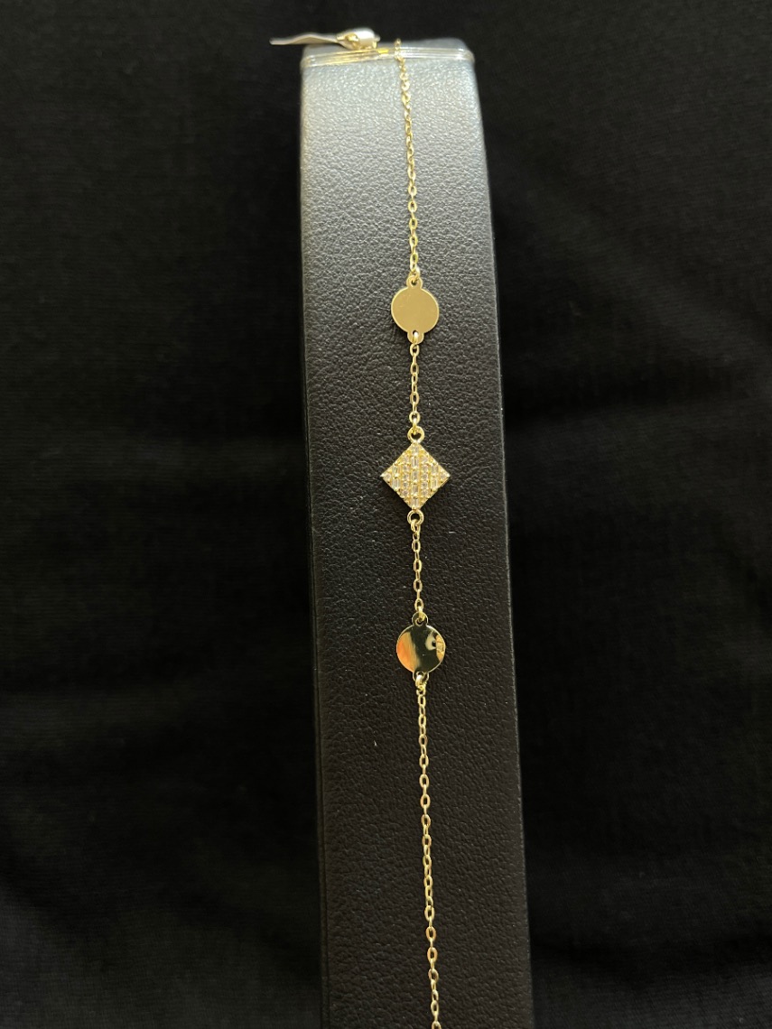 انسيال — كنج جولد — عيار 18 — صورة 2