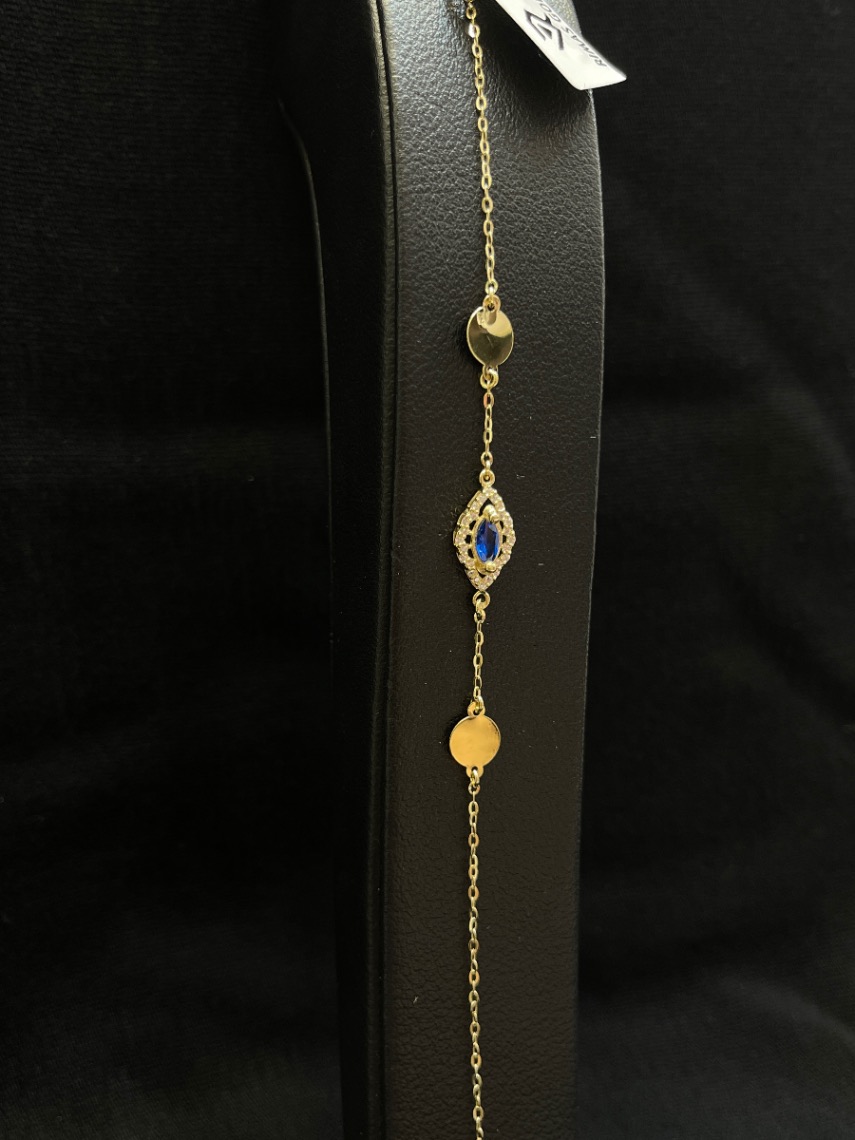 انسيال — كنج جولد — عيار 18 — صورة 1