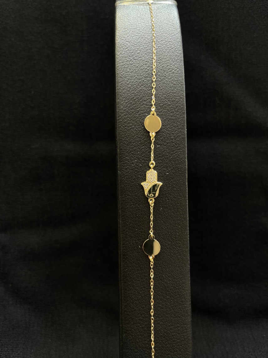 انسيال — كنج جولد — عيار 18 — صورة 1