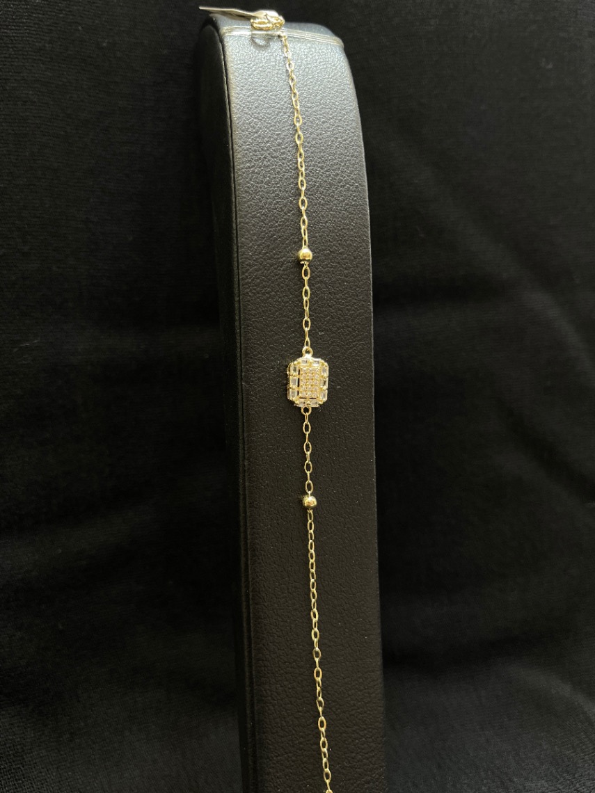 انسيال — كنج جولد — عيار 18 — صورة 1