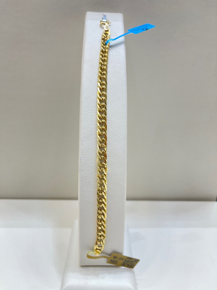 انسيال — كنج جولد — عيار 18 — صورة 1