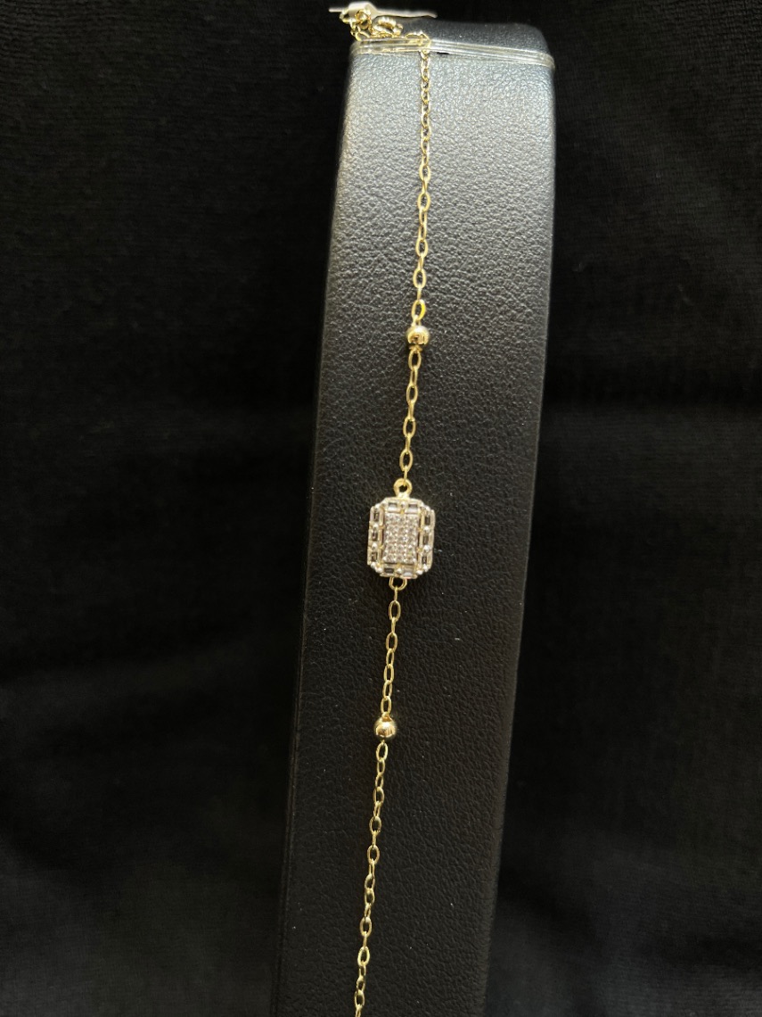 انسيال — كنج جولد — عيار 18 — صورة 1