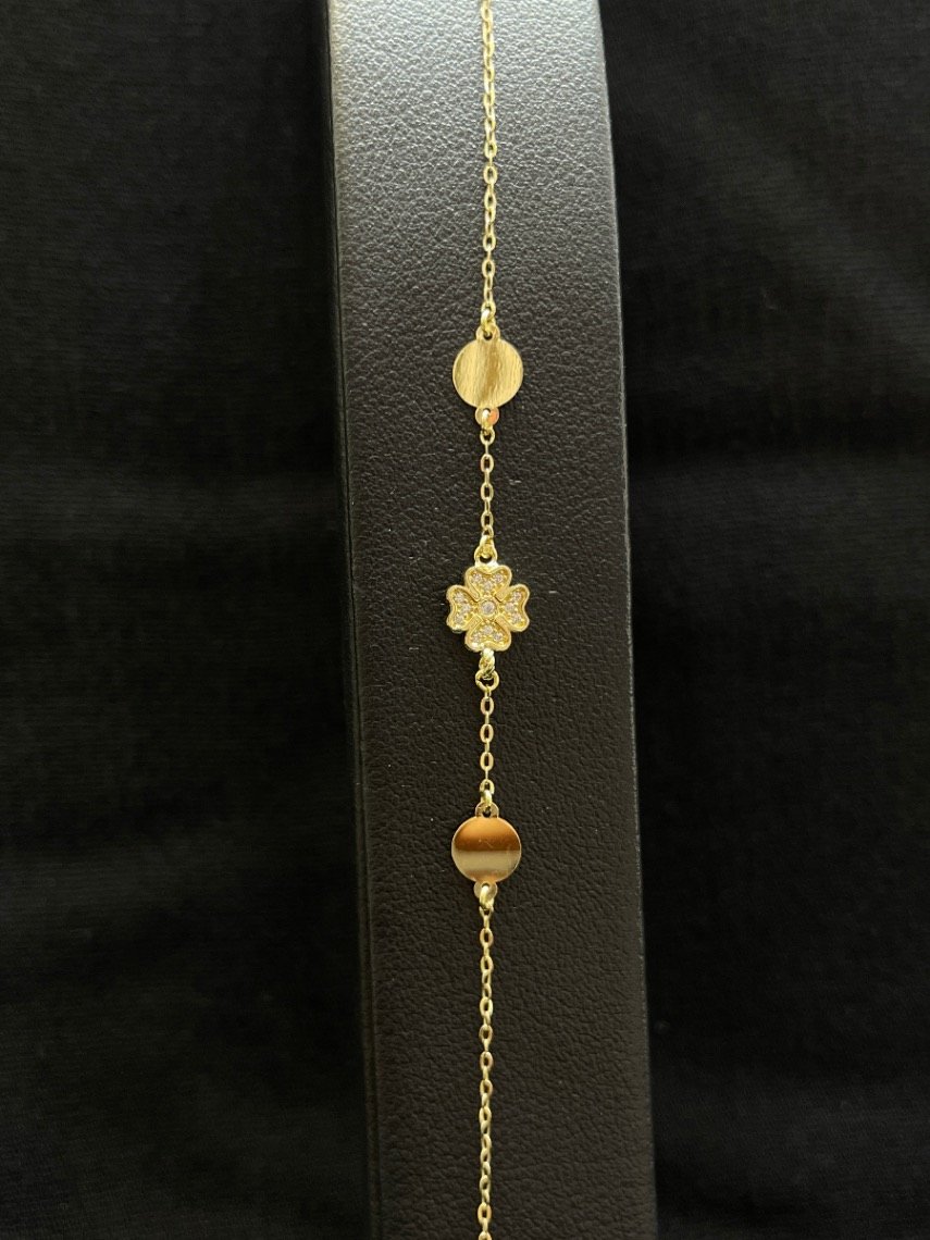 انسيال — كنج جولد — عيار 18 — صورة 2