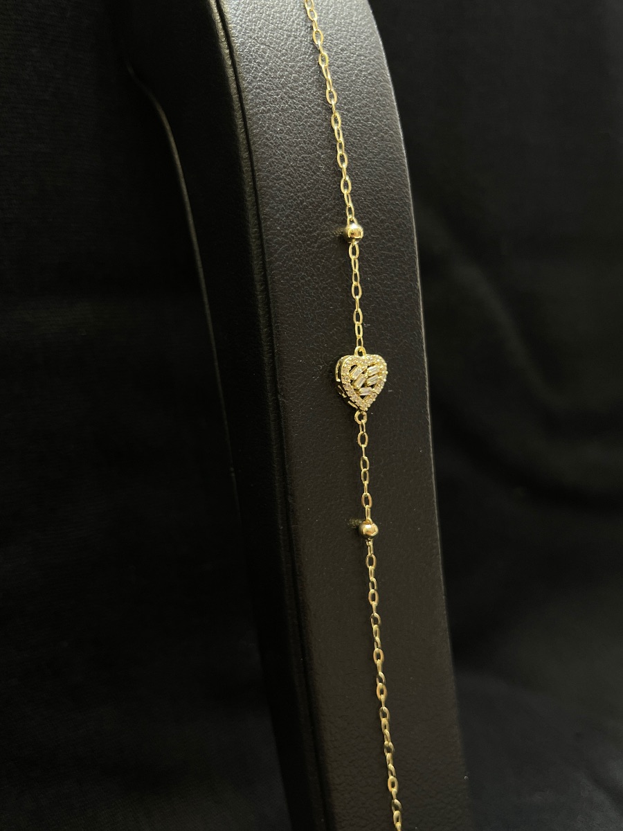 انسيال — كنج جولد — عيار 18 — صورة 1