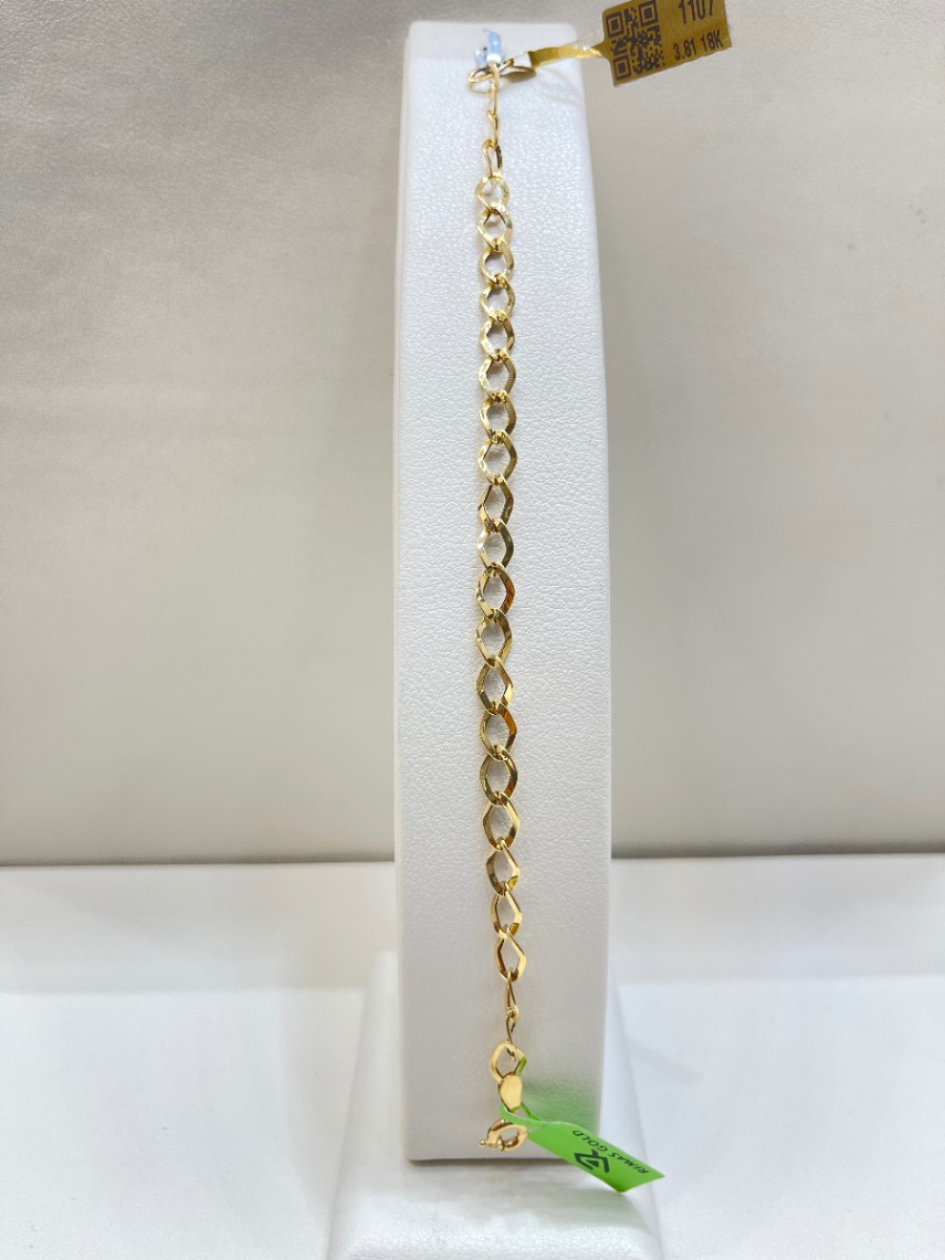 انسيال — كنج جولد — عيار 18 — صورة 1