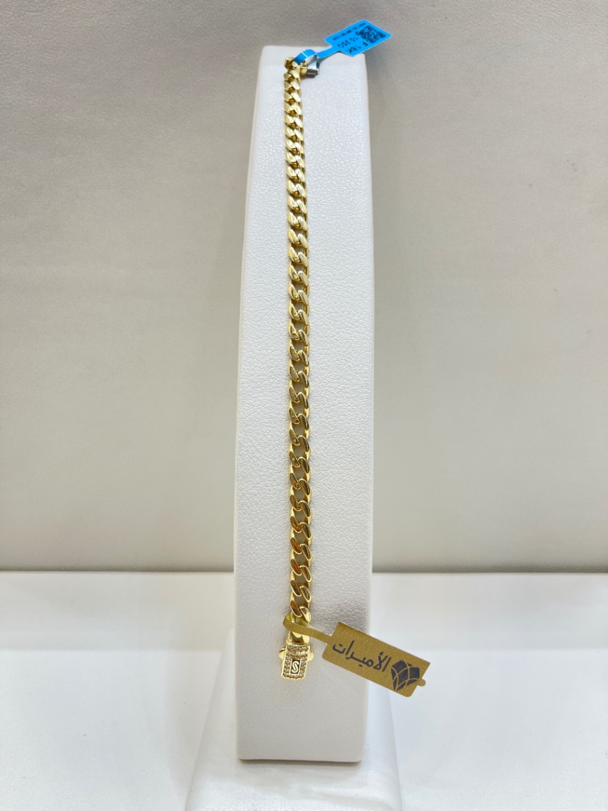 انسيال — كنج جولد — عيار 18 — صورة 1