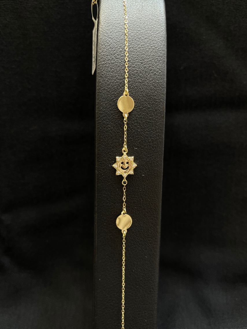 انسيال — كنج جولد — عيار 18 — صورة 1