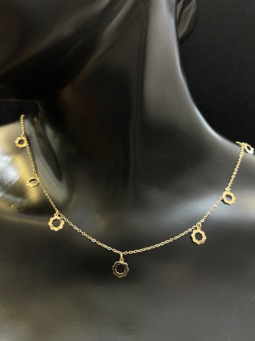 كوليه — كنج جولد — عيار 18 — صورة 2