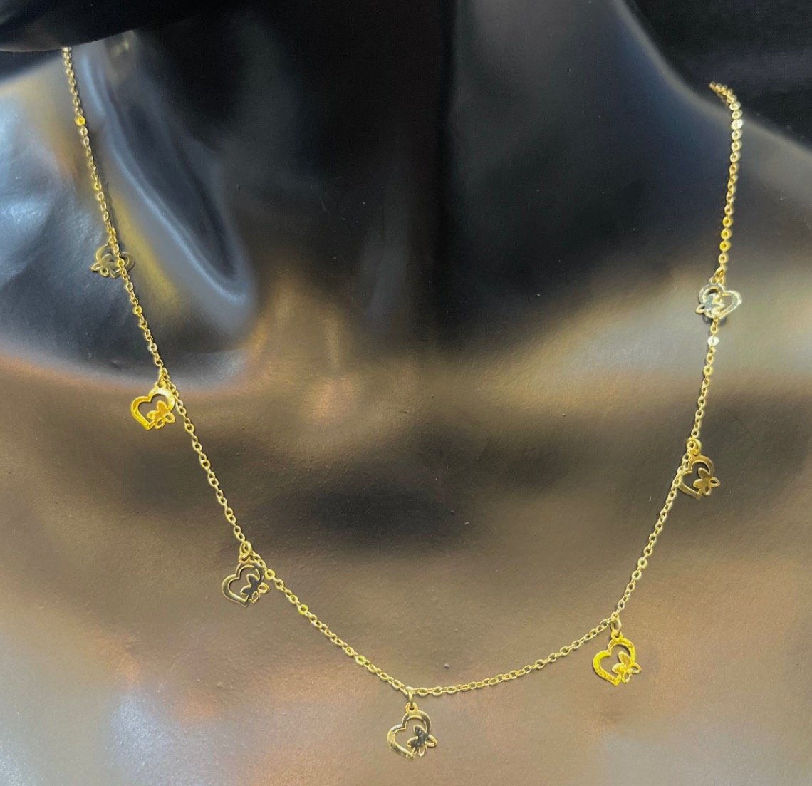 كوليه — كنج جولد — عيار 18 — صورة 1