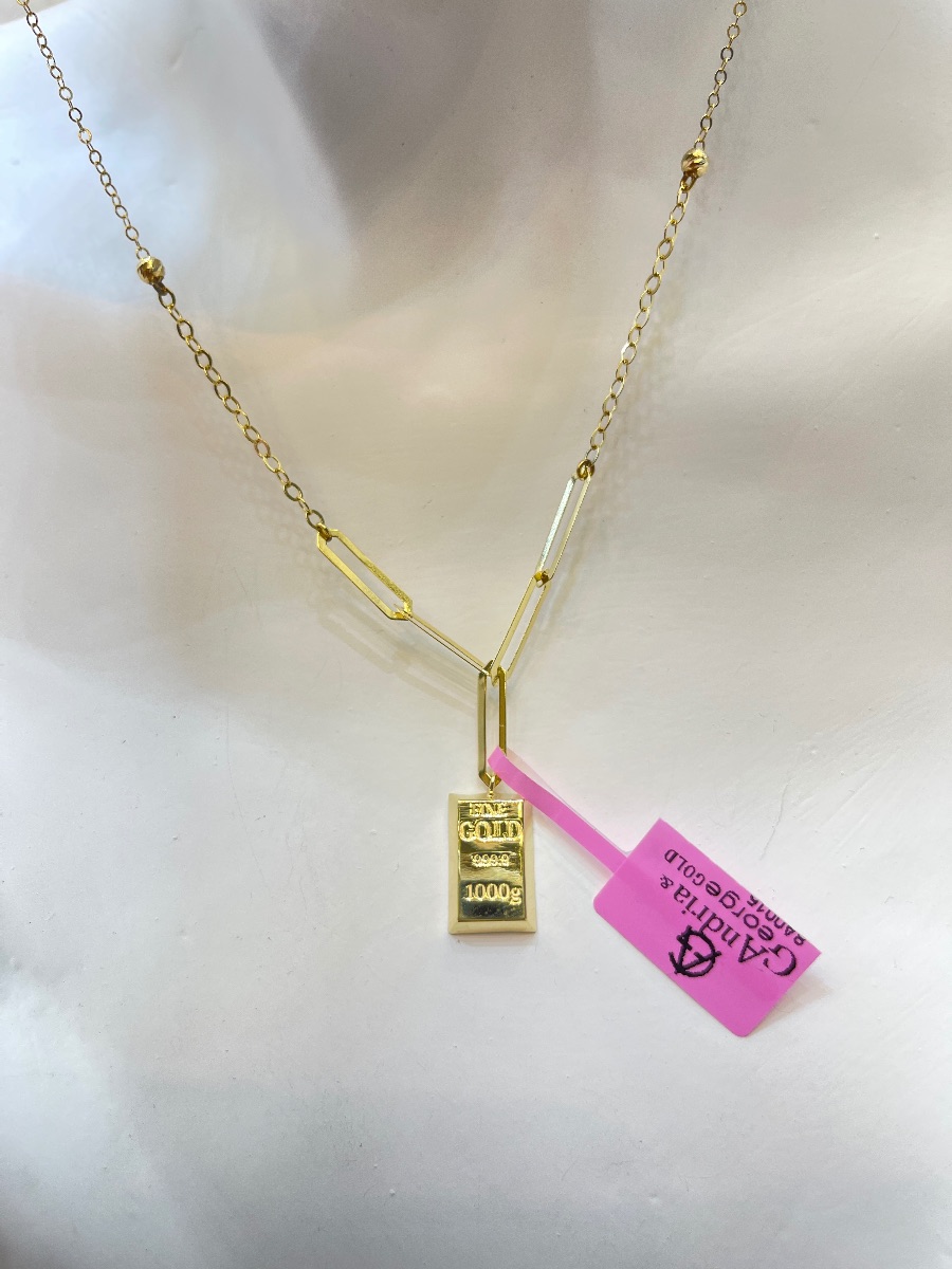 كوليه — كنج جولد — عيار 18 — صورة 2