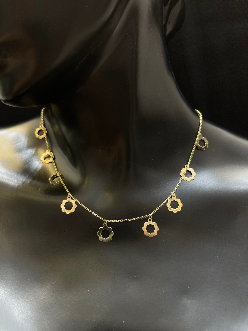 كوليه — كنج جولد — عيار 18 — صورة 2