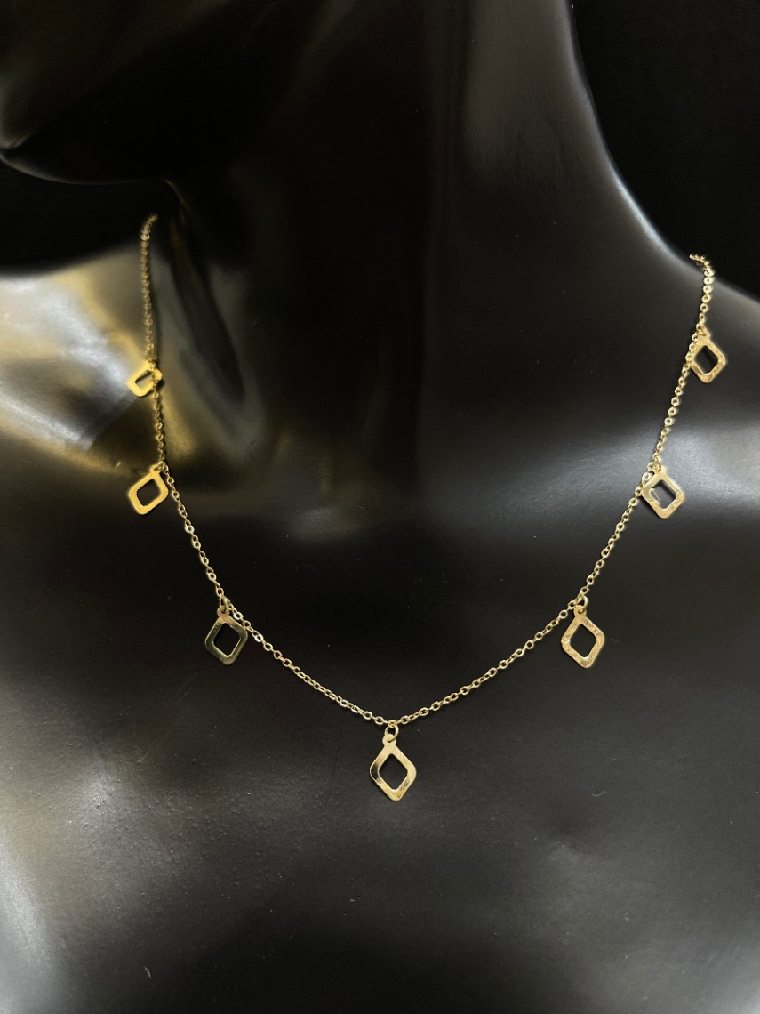 كوليه — كنج جولد — عيار 18 — صورة 1