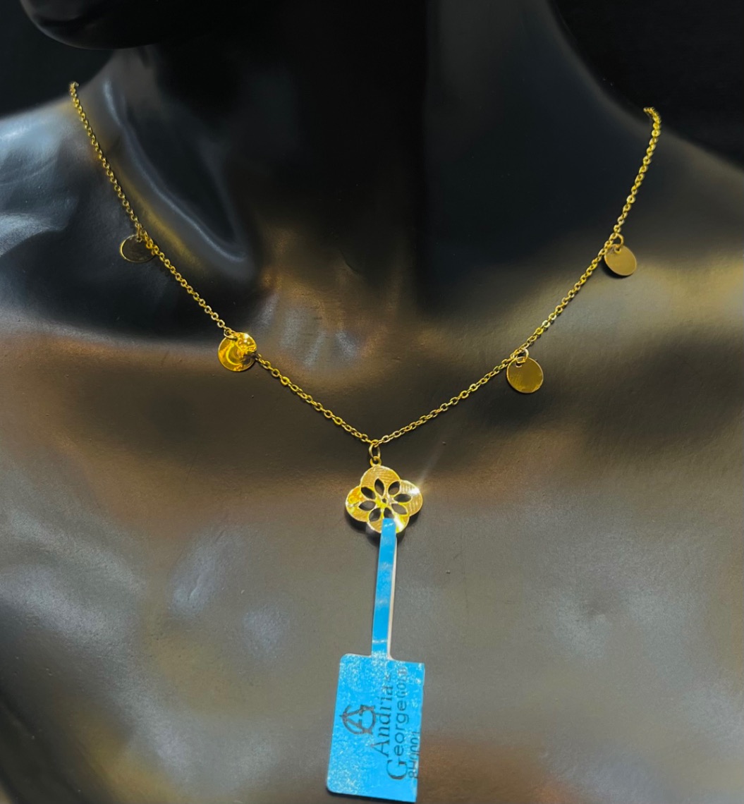 كوليه — كنج جولد — عيار 18 — صورة 2