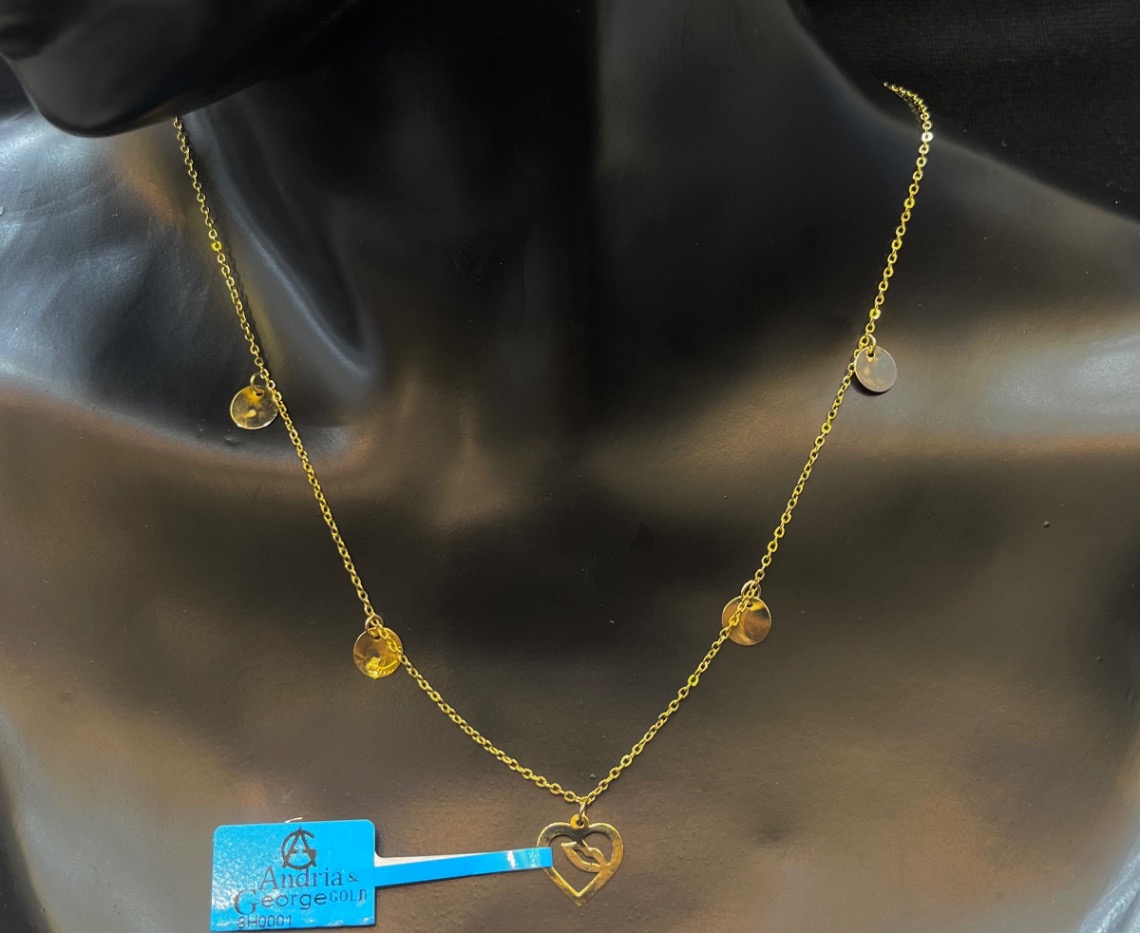 كوليه — كنج جولد — عيار 18 — صورة 1