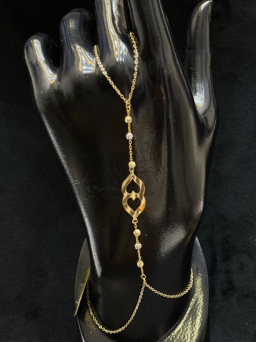 كفه — كنج جولد — عيار 18 — صورة 1