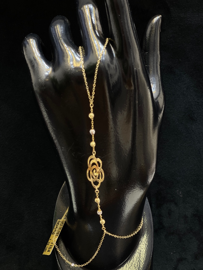 كفه — كنج جولد — عيار 18 — صورة 1