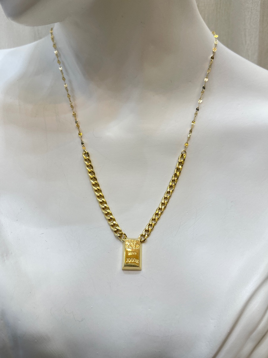 انسيال — اندريا جولد — عيار 18 — صورة 2