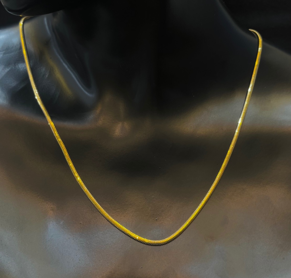 كوليه — اجيبت جولد — عيار 18 — صورة 1