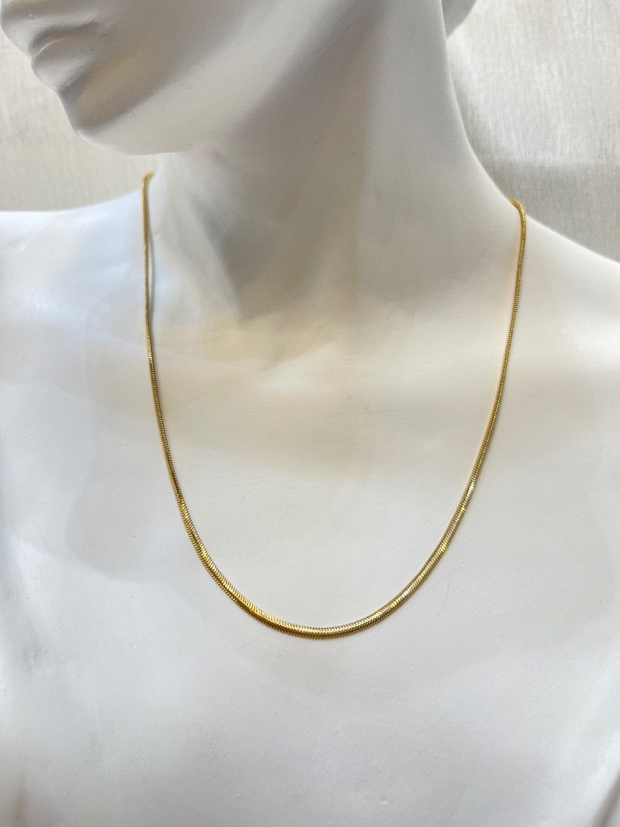 كوليه — اجيبت جولد — عيار 18 — صورة 1