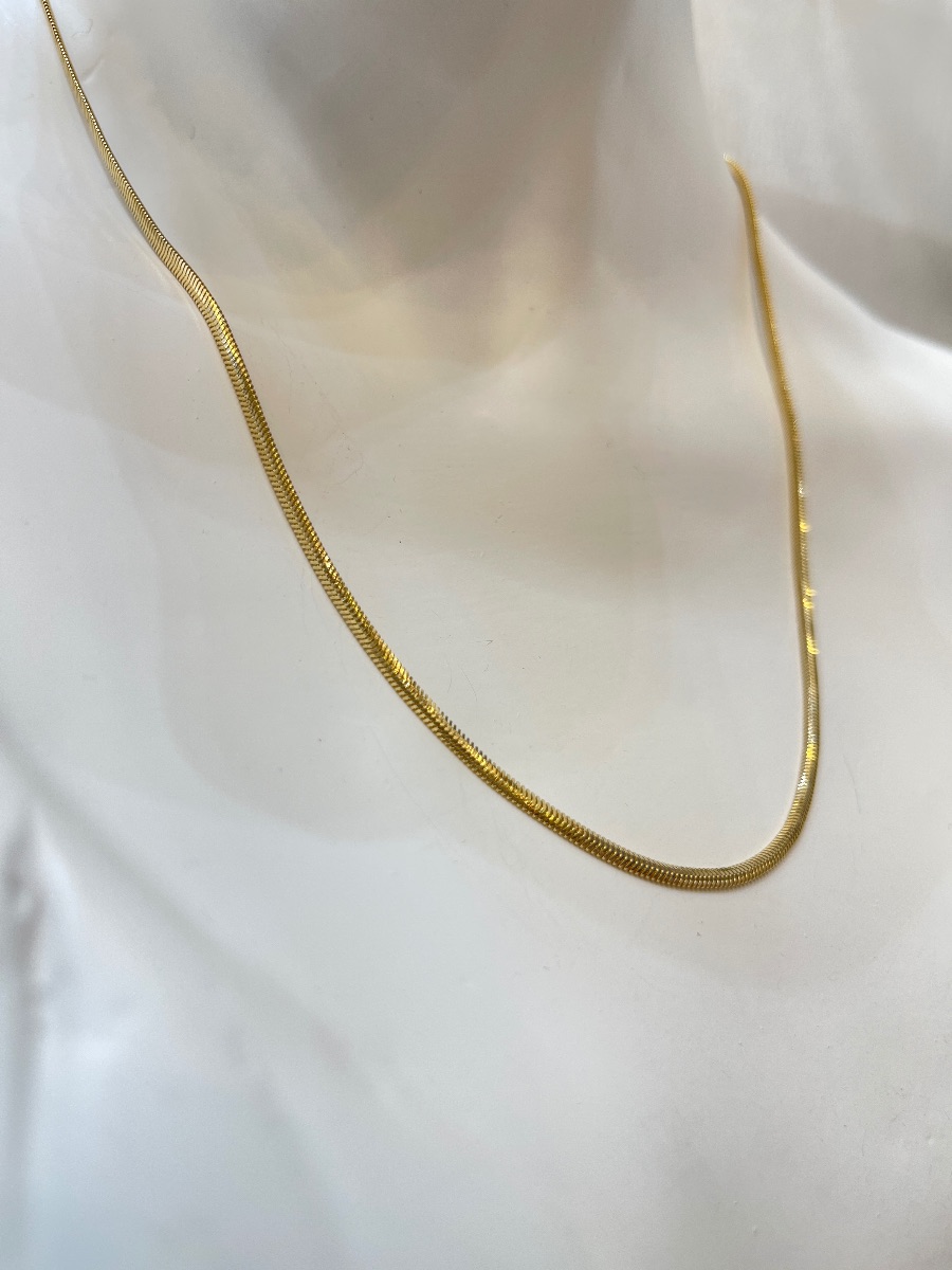 كوليه — اجيبت جولد — عيار 18 — صورة 2