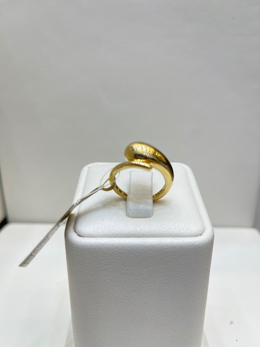 خاتم — كيرمينا — عيار 18 — صورة 3