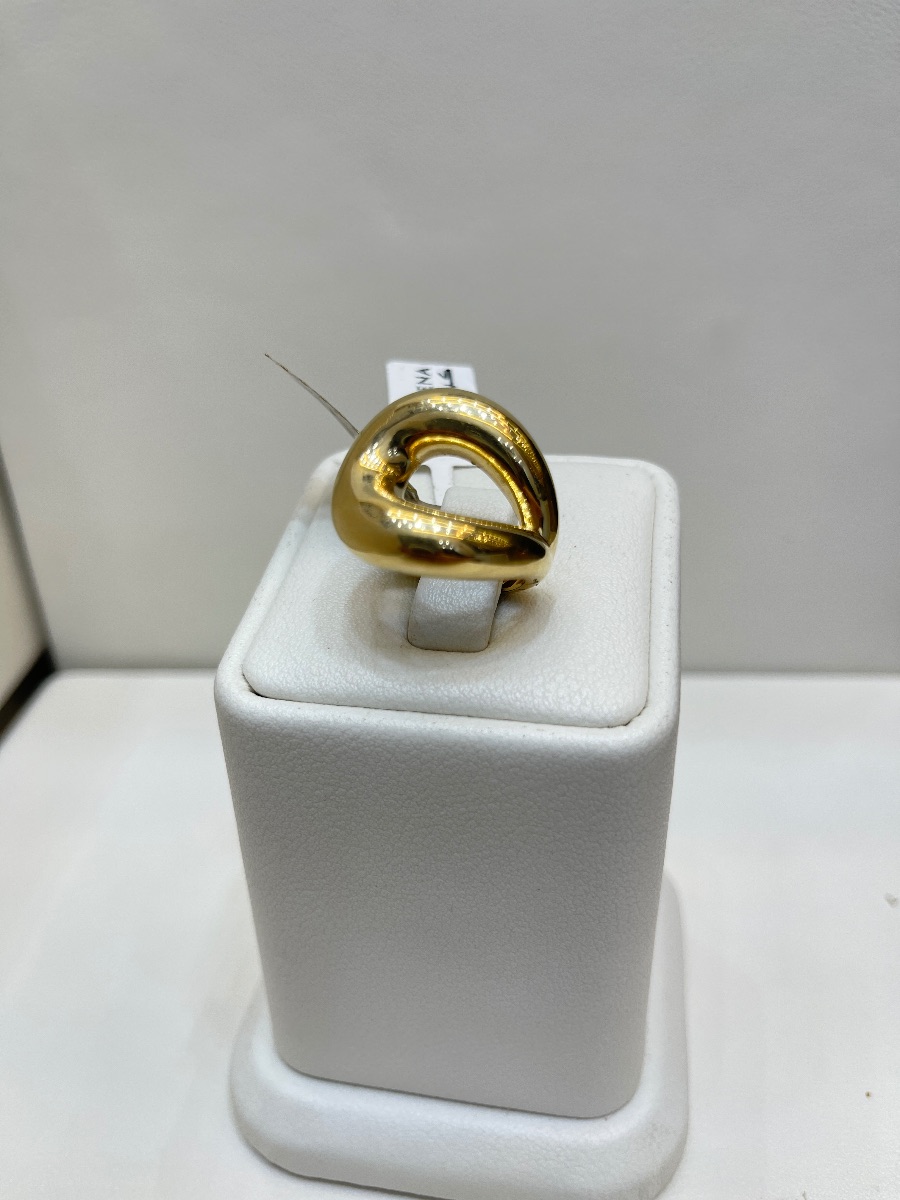 خاتم — كيرمينا — عيار 18 — صورة 2