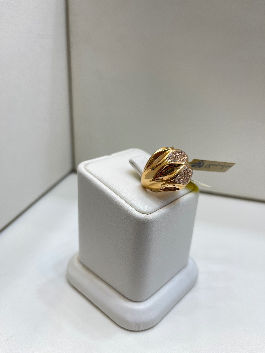 خاتم — لازوردي — عيار 21 — صورة 4